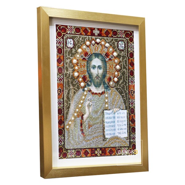 Poster-Frame-กรอบรูป-กรอบโปสเตอร์-กรอบโฆษณา-Picture-Frame-Custom-Framing